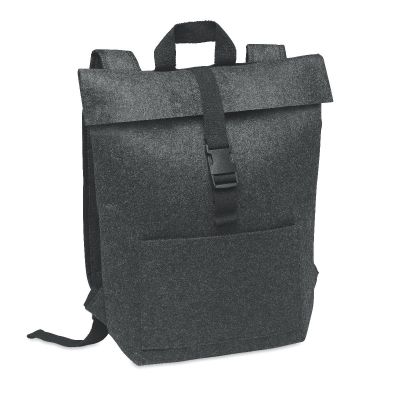 INDICO PACK - Mochila de fieltro rpet
