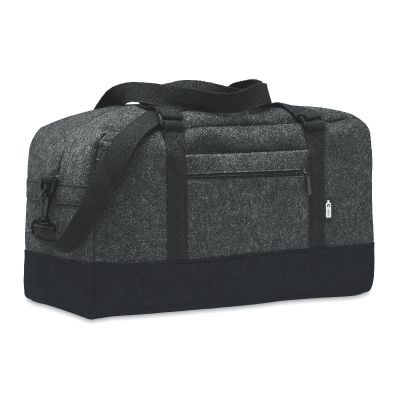 INDICO BAG - Bolsa fin de semana de fieltro