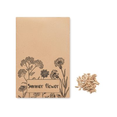 SEEDLOPE - Mezcla de semillas de flores