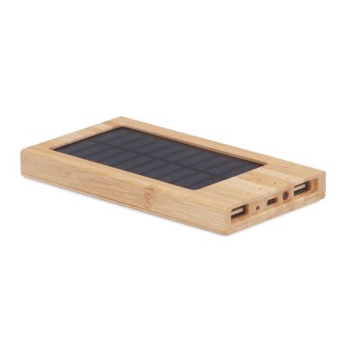 ARENA SOLAR - Powerbank solar 4000mah 5w