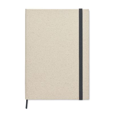 GRASS NOTES - Libreta a5 papel de hierba