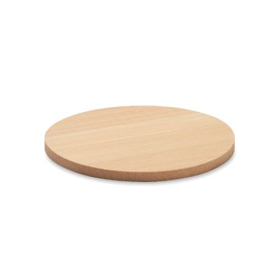 BAYIN - Posavasos redondo de bambú