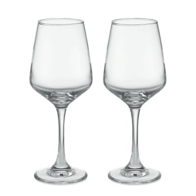 CHEERS - Juego de 2 copas de vino
