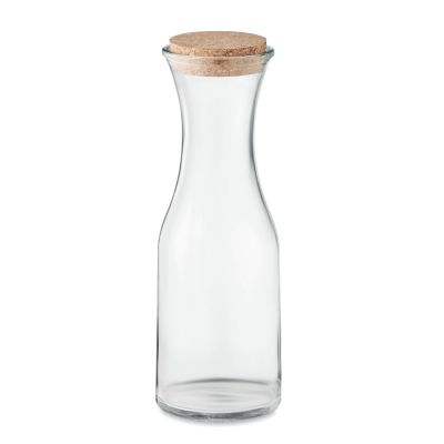 PICCA - Jarra de vidrio reciclado 1l