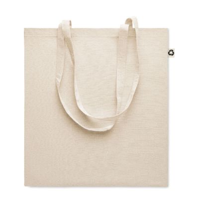 ZOCO - Bolsa compra algodón reciclado
