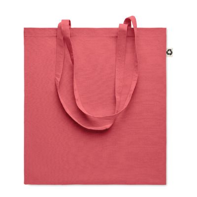 ZOCO COLOUR - Bolsa compra algodón reciclado
