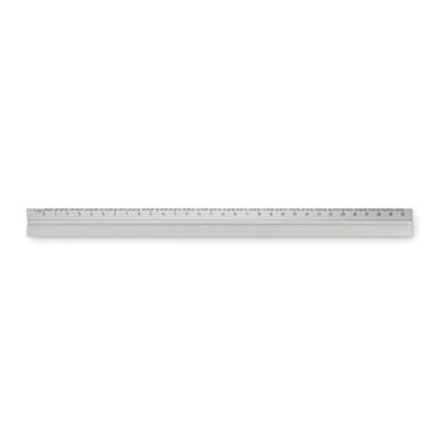 TRIA - Regla de 30cm de aluminio