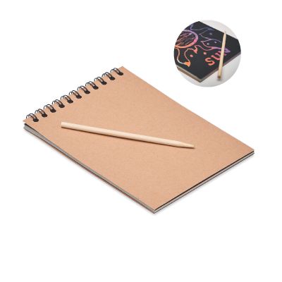 BLACK - Libreta de papel para rayar
