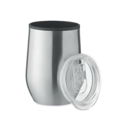 CHIN CHAN - Vaso de doble pared 350 ml