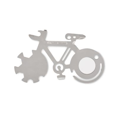 BITOOL - Multiherramienta acero inox.