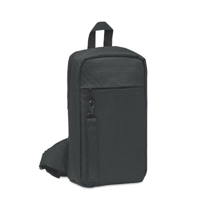 CEBAG - Bolsa cruzada en 600d rpet