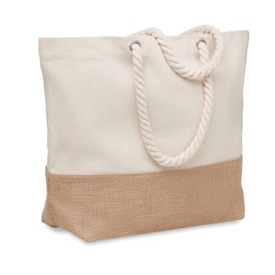 PANTAI - Bolsa playa canvas 280 gr/m²