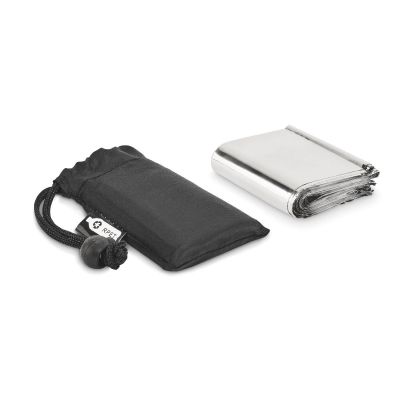 HELP - Manta de emergencia en bolsa