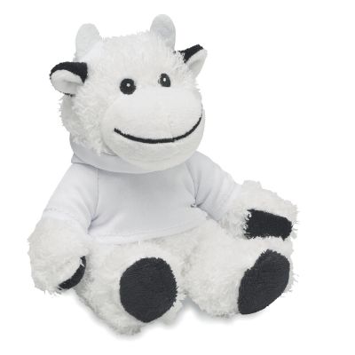 MANNY - Muñeco peluche forma de vaca