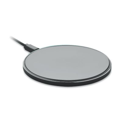 RESS - Cargador inalámb. cristal 10w