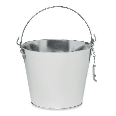 BUCKY - Cubo de cerveza de metal 4l