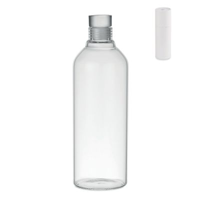 LARGE LOU - Botella de borosilicato 1l