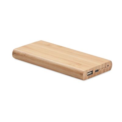 ARENA C - Powerbank wireless 6000mah 15w