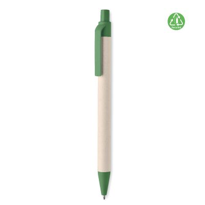 MITO PEN - Papel reciclado/ bolígrafo pla