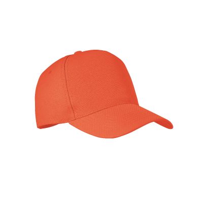 SENGA - Gorra rpet de 5 pan 210 gr/m