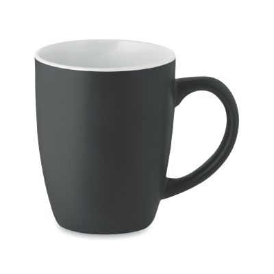 LIM - Taza cerámica bicolor 290 ml