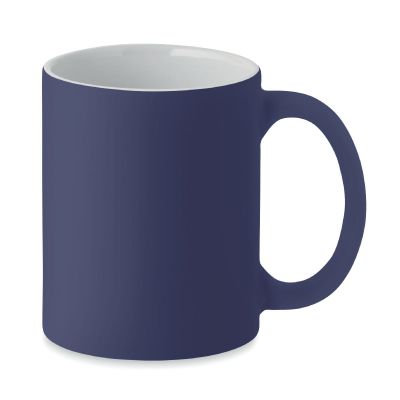 DUBLIN COLOUR - Taza de color mate 300 ml