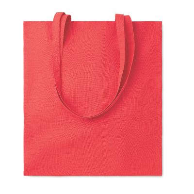 TURA COLOUR - Bolsa de algodón ecológico eu