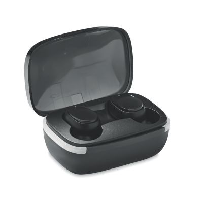 KOLOR - Auriculares tws base de carga