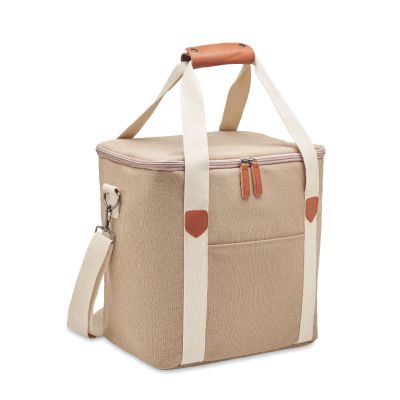 KECIL LARGE - Bolsa nevera canvas 450 gr/m²