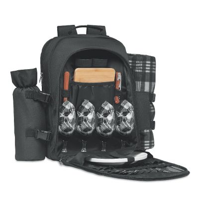 DUIN - Mochila picnic para 4 personas