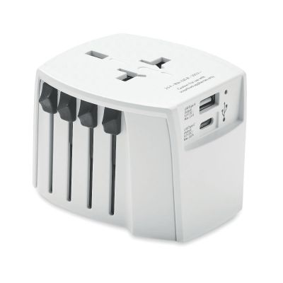 MUV USB A/C - Adaptador usb a/c skross muv