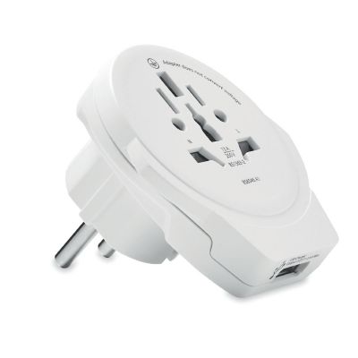 WORLD TO EUROPE - Skross mundo a europa usb 12w