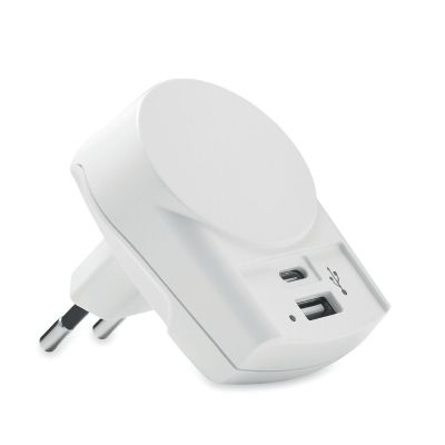 EURO USB CHARGER A/C - Cargador usb skross euro (ac)