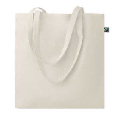 OSOLE+ - Bolsa de algodón fairtrade