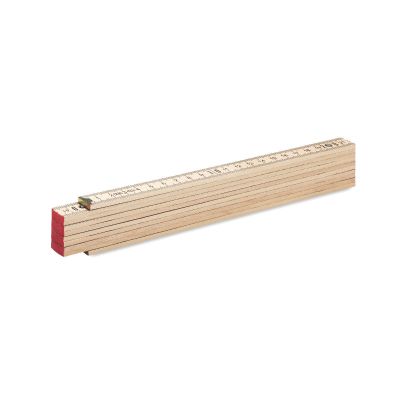 ARA - Metro carpintero madera 2m