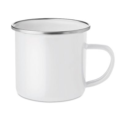 PLATEADO - Taza sublimación 350 ml