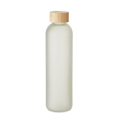 LOM - Botella vidrio sublim. 650ml
