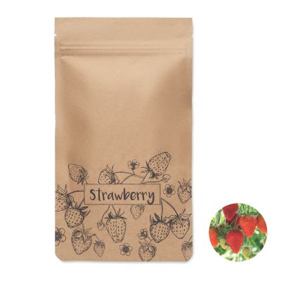 FRESA KIT - Kit de cultivo de fresas
