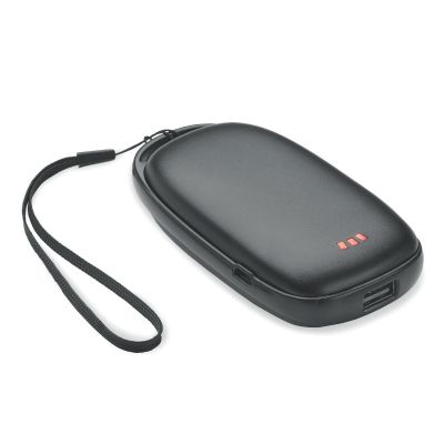 TRICPOWER - Calentador de mano 4000 mah