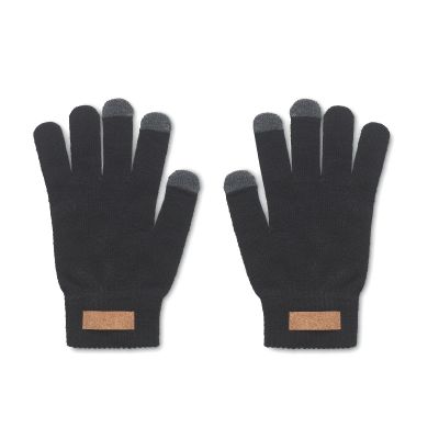 DACTILE - Guantes táctiles rpet