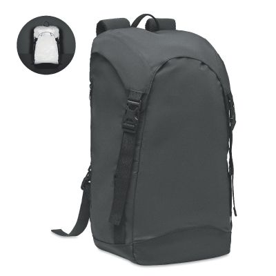 EIGER - Mochila brillante 190t