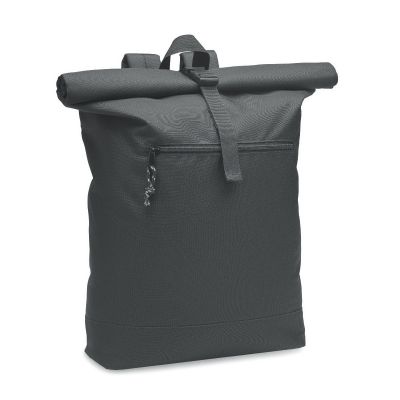 NAPA - Mochila roll top rpet 600d