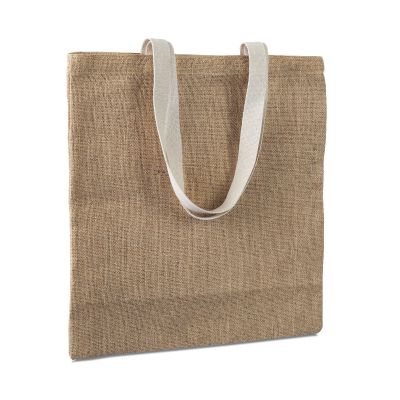 JUHU - Bolsa de la compra en yute