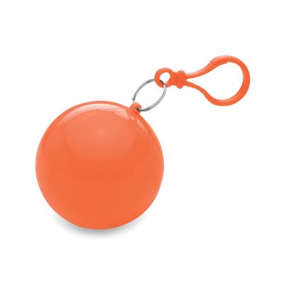 NIMBUS - Poncho en bola redonda