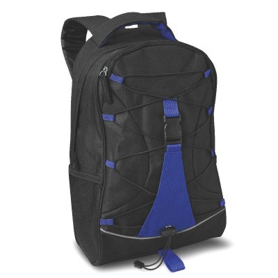 MONTE LEMA - Mochila bicolor
