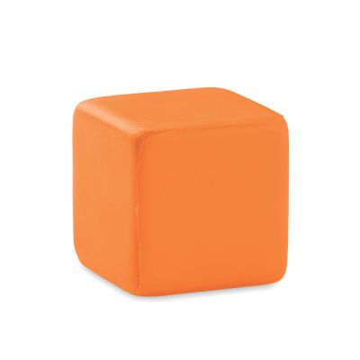 SQUARAX - Antiestres pu forma cubo