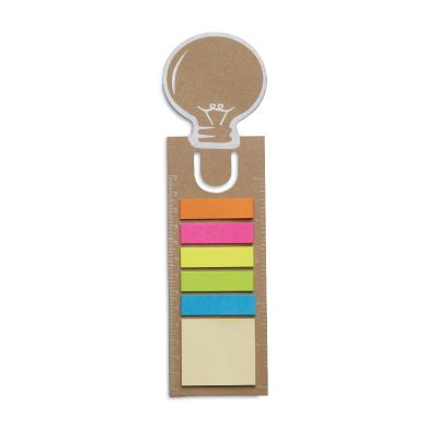 IDEA - Punto de libro con marcadores