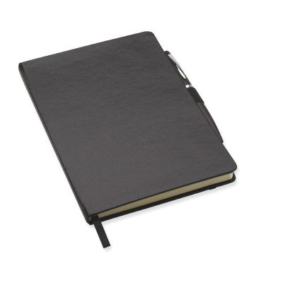 NOTAPLUS - Libreta a5 con bolígrafo