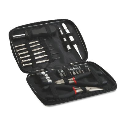 PAUL - Tool set in aluminium case
