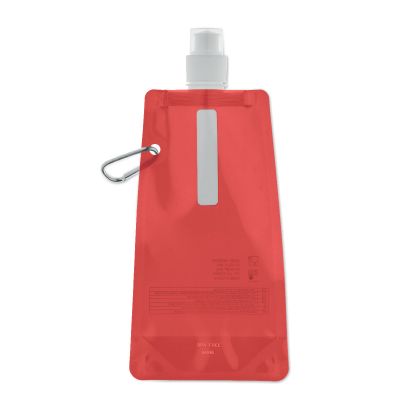 GATES - Botella de agua plegable